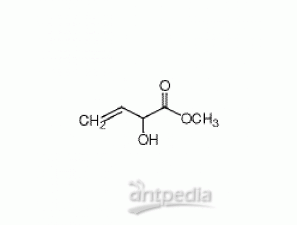 DL-2-羟基-3-丁烯酸甲酯