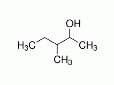 3-甲基-2-戊醇(非对映异构体类的混和物)
