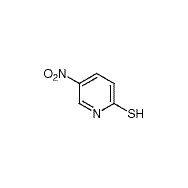 2-<em>巯基</em>-5-硝基吡啶