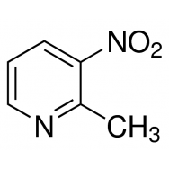 <em>2</em>-甲基-3-硝基吡啶