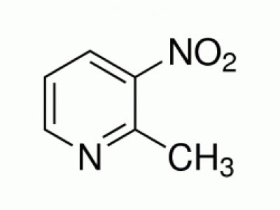 2-甲基-3-硝基吡啶