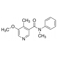 <em>5-Methoxy-N</em>,4-dimethyl-<em>N</em>-phenylnicotinamide