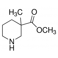 Methyl 3-<em>methylpiperidine</em>-3-carboxylate