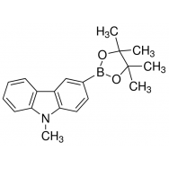 9-Methyl-9H-carbazole-3-<em>boronic</em> <em>acid</em> <em>pinacol</em> <em>ester</em>