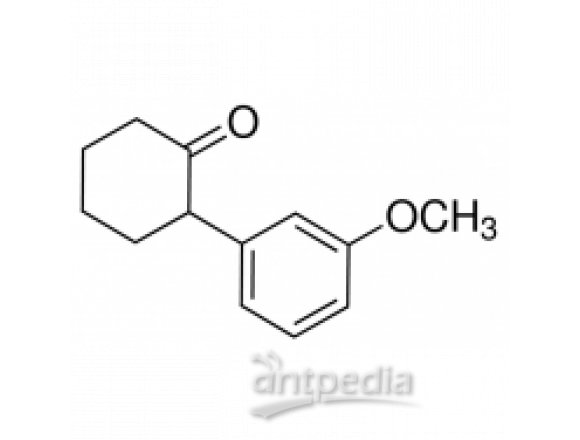 2-(3-甲氧基苯基)环己酮
