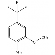 <em>2-Methoxy-4-trifluoromethyl-aniline</em>