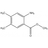 Methyl 2-amino-4,5-dimethyl-<em>benzoate</em>
