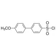 4′-Methoxybiphenyl-4-<em>sulfonyl</em> <em>chloride</em>