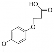 3-(<em>4-METHOXYPHENOXY</em>)PROPIONIC ACID