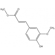 Methyl 3-(<em>4-hydroxy-3-methoxyphenyl</em>)acrylate