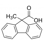 9-<em>Methylfluorene</em>-9-carboxylic acid