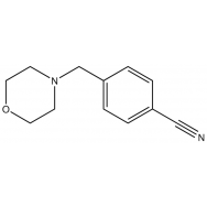 <em>4</em>-(<em>Morpholinomethyl</em>)benzonitrile