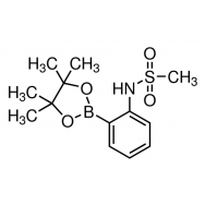 2-<em>甲烷</em>磺酰氨基<em>苯基</em>硼酸频哪醇酯
