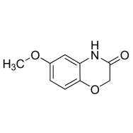 6-Methoxy-<em>2</em>H-benzo[b][<em>1</em>,4]<em>oxazin-3</em>(4H)-<em>one</em>