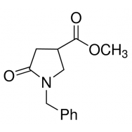 <em>1</em>-<em>苄基</em>-5-氧-<em>3</em>-吡咯烷羧酸甲酯