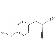2-(4-Methoxybenzyl)<em>malononitrile</em>