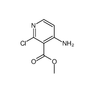 methyl <em>4-amino-2-chloropyridine-3</em>-carboxylate