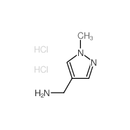 (<em>1-methyl-1H-pyrazol-4-yl</em>)methanamine dihydrochloride