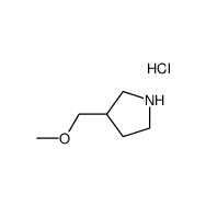 3-(methoxymethyl)<em>pyrrolidine</em> hydrochloride