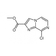 methyl 8-chloroimidazo[1,2-a]<em>pyrazine-2</em>-carboxylate