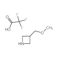 3-(methoxymethyl)azetidine; <em>trifluoroacetic</em> acid