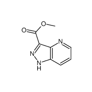 methyl 1H-<em>pyrazolo</em>[<em>4</em>,3-b]<em>pyridine-3</em>-carboxylate