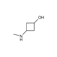 <em>3</em>-(methylamino)cyclobutan-<em>1</em>-ol (<em>cis</em>/<em>trans</em> 5:<em>1</em>)