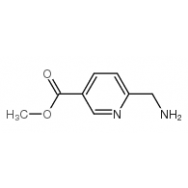 methyl 6-(<em>aminomethyl</em>)<em>pyridine-3</em>-carboxylate