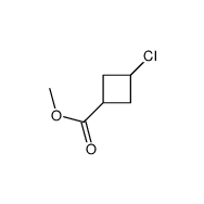 <em>methyl</em> 3-chlorocyclobutane-1-<em>carboxylate</em>