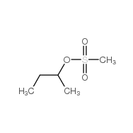 <em>methanesulfonic</em> <em>acid</em>, 1-methylpropyl ester