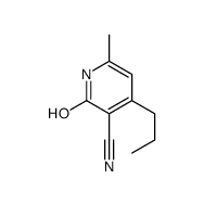 6-methyl-<em>2-oxo-4-propyl</em>-1,2-dihydropyridine-3-carbonitrile