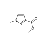 <em>methyl</em> 1-<em>methyl-1H-pyrazole-3-carboxylate</em>