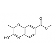 <em>methyl</em> 2-<em>methyl-3-oxo-3,4-dihydro-2H-1,4-benzoxazine-7-carboxylate</em>