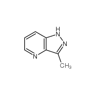 <em>3-methyl-1H-pyrazolo</em>[<em>4</em>,3-b]<em>pyridine</em>