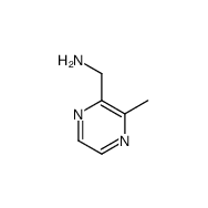 (<em>3</em>-methylpyrazin-2-yl)<em>methanamine</em> hydrochloride