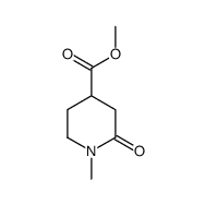 <em>methyl</em> 1-<em>methyl-2-oxopiperidine-4-carboxylate</em>