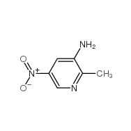 <em>2-methyl-5-nitropyridin-3-amine</em>