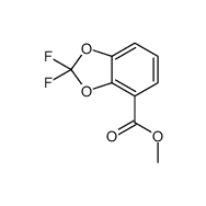 methyl <em>2,2-difluoro-2H-1,3-benzodioxole-4</em>-carboxylate