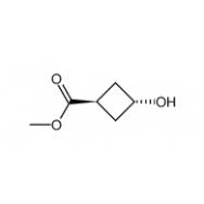<em>methyl</em> <em>trans</em>-3-hydroxycyclobutanecarboxylate
