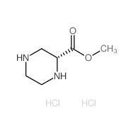 <em>methyl</em> (<em>2</em>R)-piperazine-<em>2</em>-carboxylate <em>dihydrochloride</em>