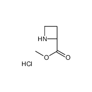 <em>methyl</em> (2R)-<em>azetidine-2-carboxylate</em> hydrochloride