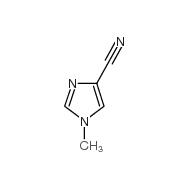 1-methyl-1H-<em>imidazole</em>-4-carbonitrile