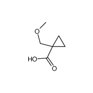 1-(methoxymethyl)<em>cyclopropane-1-carboxylic</em> <em>acid</em>