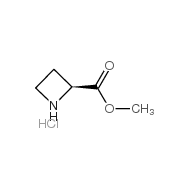 <em>methyl</em> (2S)-<em>azetidine-2-carboxylate</em> hydrochloride
