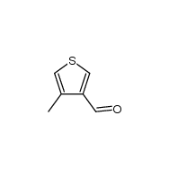 4-<em>methylthiophene-3</em>-carbaldehyde