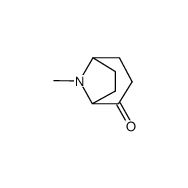 <em>8-methyl-8</em>-azabicyclo[<em>3.2.1</em>]octan-<em>2</em>-one