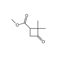 methyl <em>2,2-dimethyl-3-oxocyclobutane-1-carboxylate</em>