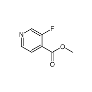 <em>methyl</em> <em>3-fluoropyridine-4-carboxylate</em>