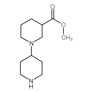 <em>Methyl</em> 1,<em>4</em>'-bipiperidine-<em>3-carboxylate</em>