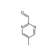 <em>5-methylpyrimidine-2</em>-carbaldehyde
